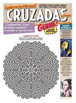 Cruzadas y Genial! – Agosto 2023