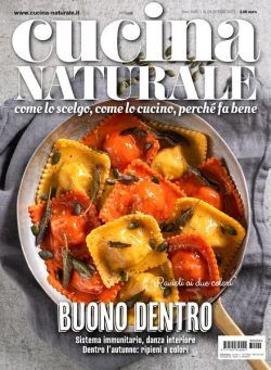 Cucina Naturale – Ottobre 2023