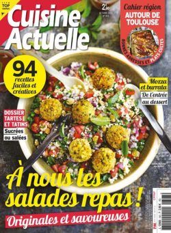 Cuisine Actuelle – Octobre 2023