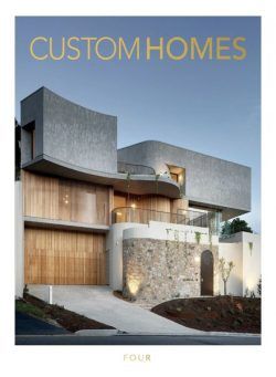 Custom Homes Australia – Volume 4 2023