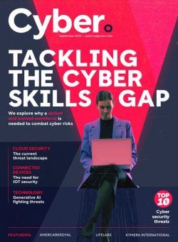 Cyber Magazine – September 2023