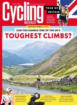 Cycling Weekly – 14 September 2023