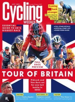 Cycling Weekly – August 31 2023