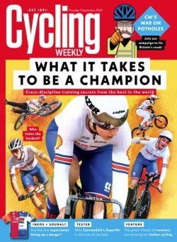 Cycling Weekly – September 7 2023