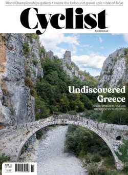 Cyclist UK – Issue 144 – October 2023