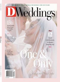 D Weddings – Fall-Winter 2023