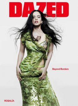 Dazed Magazine – Autumn 2023