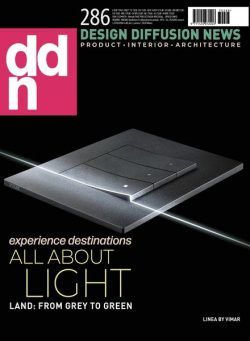 DDN Design Diffusion News – Agosto-Settembre 2023