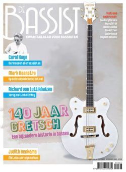 De Bassist – Oktober-November 2023