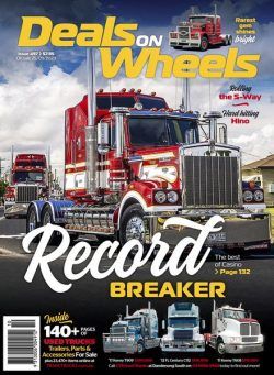 Deals On Wheels Australia – Issue 497 – September 2023