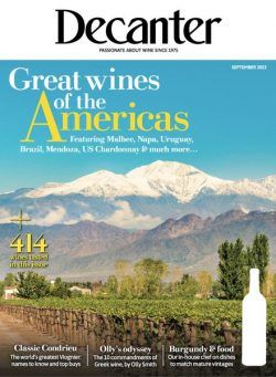 Decanter UK – September 2023