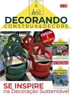 Decorando Construa e Decore – Setembro 2023