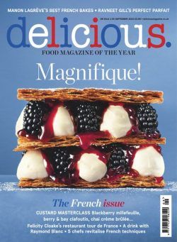 Delicious UK – September 2023