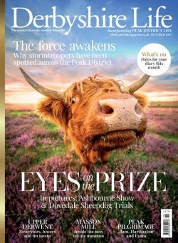 Derbyshire Life – October 2023