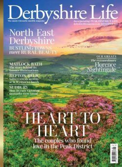 Derbyshire Life – September 2023