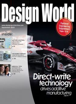 Design World – September 2023