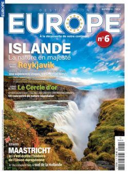 Destination Europe – Septembre-Novembre 2023