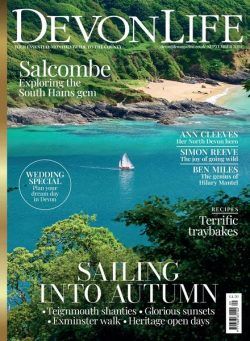 Devon Life – September 2023