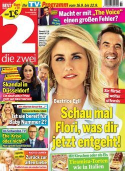 Die 2 – 10 September 2023