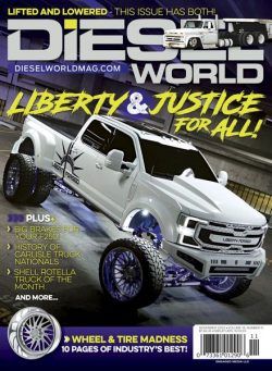 Diesel World – November 2023