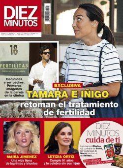 Diez minutos – 20 Septiembre 2023