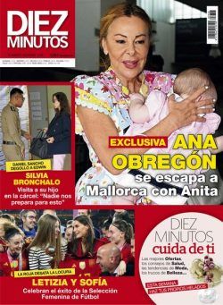 Diez minutos – 30 Agosto 2023