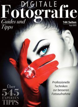 Digitale Fotografie Das Essentielle Handbuch – September 2023