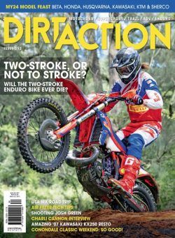 Dirt Action – Issue 252 2023