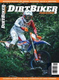 Dirtbiker Magazine – September 2023