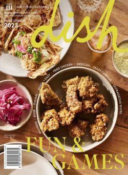 Dish – Issue 111 – October-November 2023