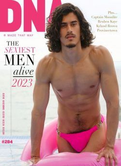 DNA Magazine – Issue 284 – August 2023