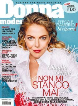 Donna Moderna – 31 Agosto 2023