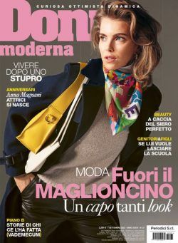 Donna Moderna – 7 Settembre 2023