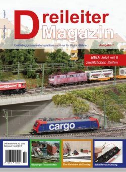 Dreileiter Magazin – September 2023