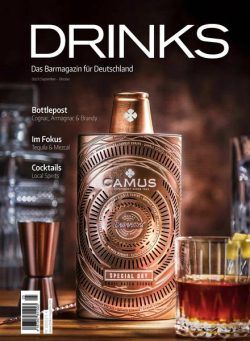 Drinks Germany – September-Oktober 2023