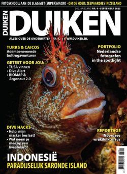 Duiken – September 2023