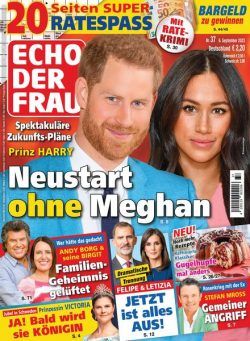 Echo der Frau – 6 September 2023