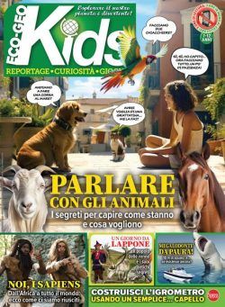 Eco Geo Kids – Settembre-Ottobre 2023