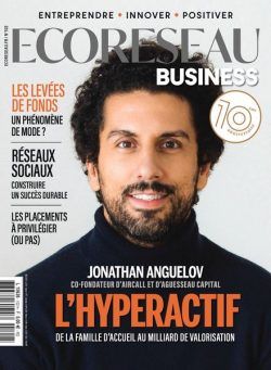 EcoReseau Business – Septembre 2023