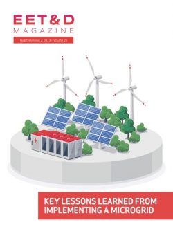 Electric Energy T&D Magazine – Quarterly Issue 2 Volume 26 2023