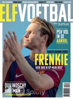 ELF Voetbal – September 2023