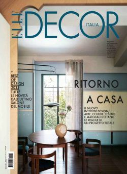 Elle Decor Italia – Settembre 2023