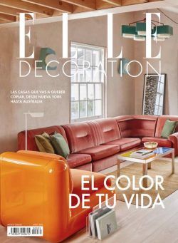 Elle Decoration Mexico – Junio 2023