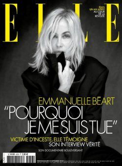 Elle France – 14 Septembre 2023