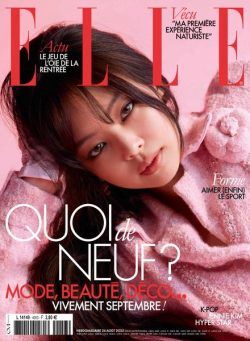 Elle France – 24 Aout 2023