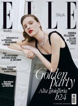 Elle Italia – 15 Settembre 2023