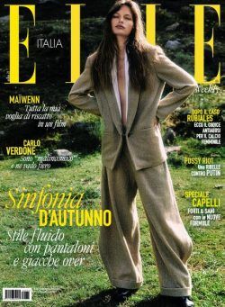 Elle Italia – 22 Settembre 2023