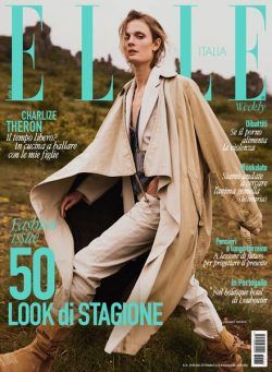 Elle Italia – 29 Settembre 2023