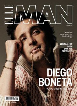 Elle Man Mexico – Febrero 2023