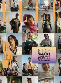 Elle Netherlands – September 2023